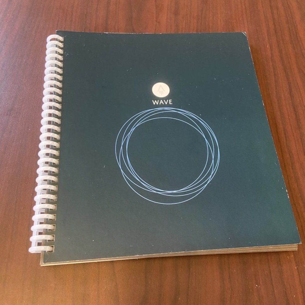 Rocketbook Wave Smart Notebook